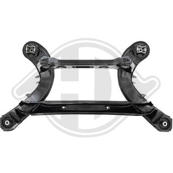 Mercedes GLC-Kl. X253 15->> - Korpus osi