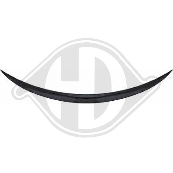 Mercedes C-Kl. W205 1.14-7.18 - Spojler