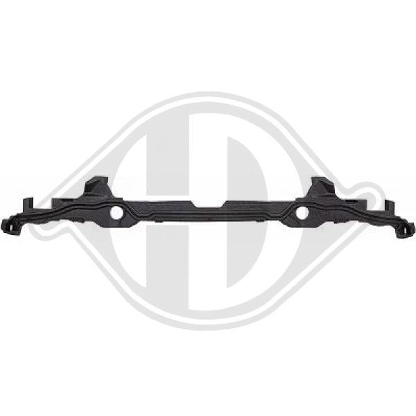 Mercedes C-Kl. Lim./Kombi W206 21->> - Pochłaniacz uderzenia zderzak