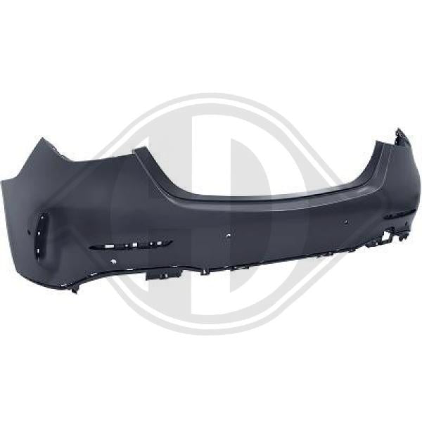 Mercedes C-Kl. Lim./Kombi W206 21->> - Zderzak