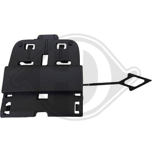 Mercedes C-Kl. Lim./Kombi W206 21->> - Klapa hak holujący