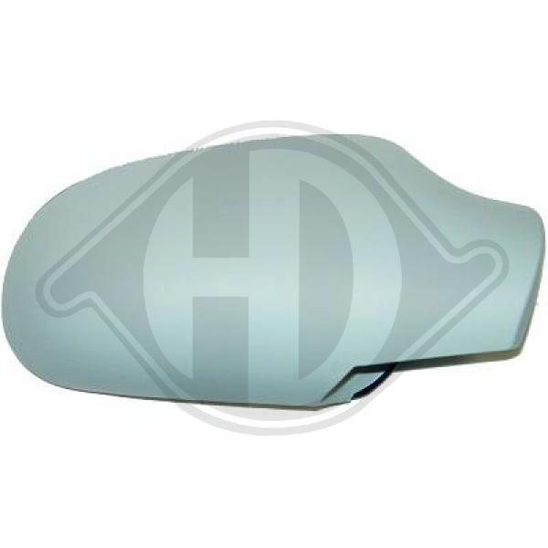 Mercedes A-Klasse W168 97-00 - Pokrywa zewnętrzne lusterko