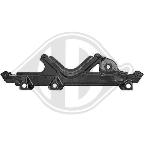 Mercedes A-Klasse W168 01-04 - Rama pomocnicza / wspornik agregatu