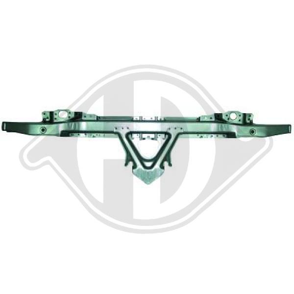 Mercedes B-Klasse W245 05-08 - Poprzecznica