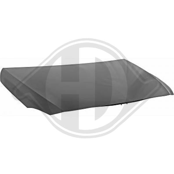 Mercedes A-Klasse W176 12-15 - Pokrywa komory silnika