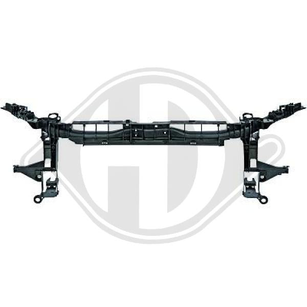 Mercedes B-Klasse W246 14-19 - Przednie poszycie