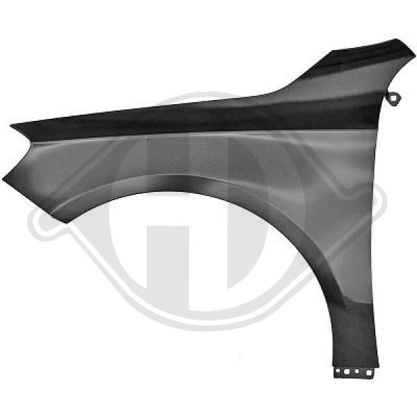 Mercedes A-Klasse W176 15->> - błotnik