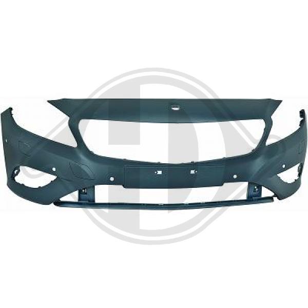 Mercedes A-Klasse W176 12-15 - Zderzak