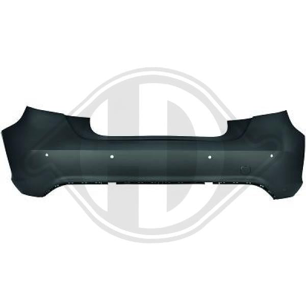 Mercedes A-Klasse W176 12-15 - Zderzak