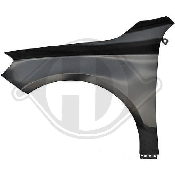 Mercedes A-Klasse W176 12-15 - błotnik