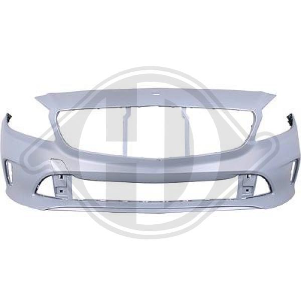 Mercedes A-Klasse W176 15->> - Zderzak