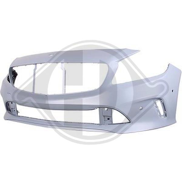 Mercedes A-Klasse W176 15->> - Zderzak