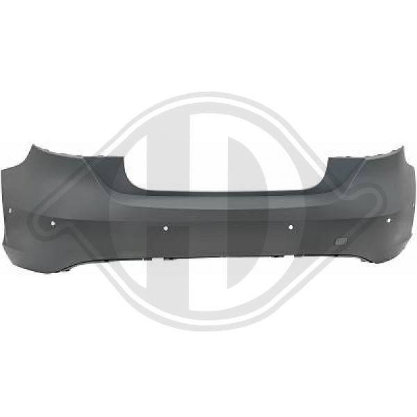 Mercedes A-Klasse W176 15->> - Zderzak