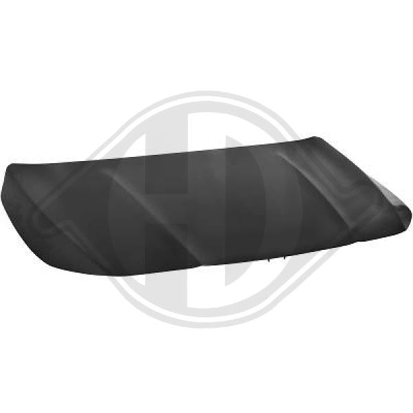 Mercedes CLA C117 13->> - Pokrywa komory silnika