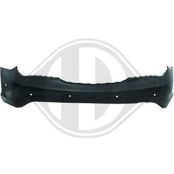 Mercedes CLA C117 13->> - Zderzak