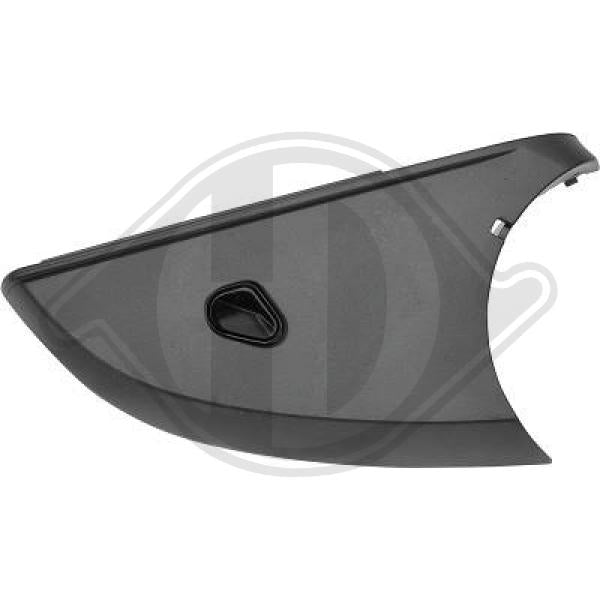 Mercedes A-Klasse W176 12-15 - Pokrywa zewnętrzne lusterko