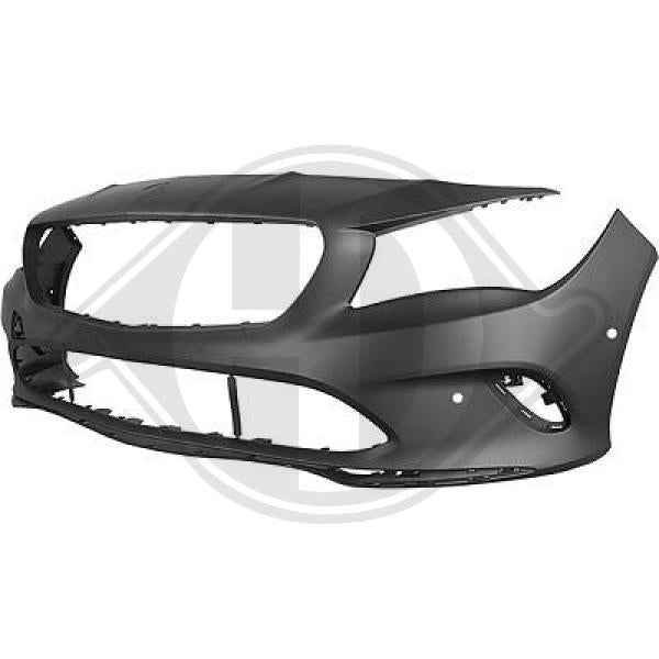 Mercedes CLA C117 16->> - Zderzak