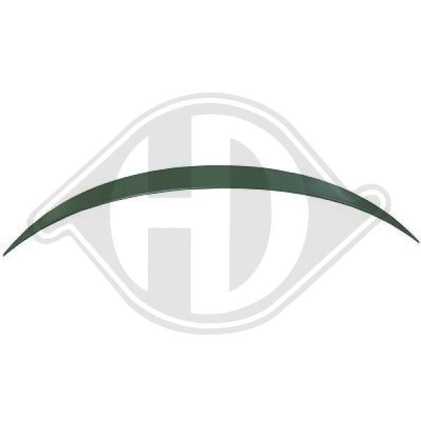 Mercedes CLA C117 13-18 - Spojler