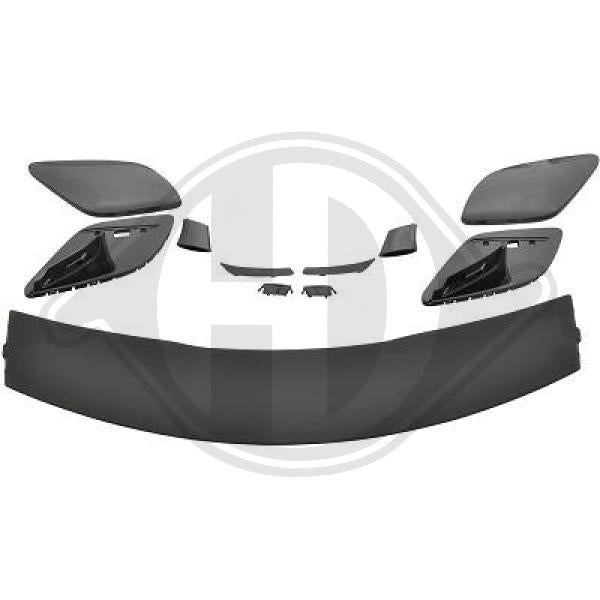 Mercedes A-Klasse W176 EDITION 12-18 - Spojler