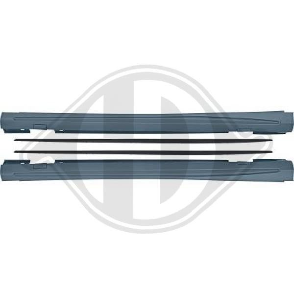 Mercedes A-Klasse W176 EDITION 12-18 - Wyrównywanie brzegów