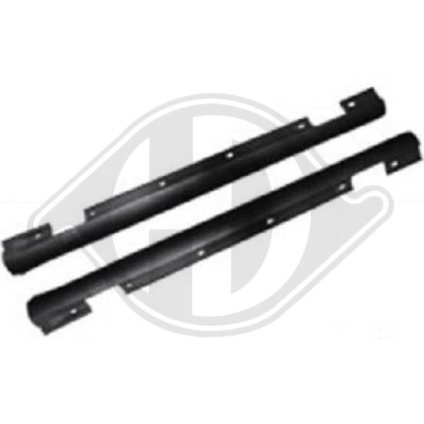 Mercedes A-Klasse W176 EDITION 12-18 - Wyrównywanie brzegów