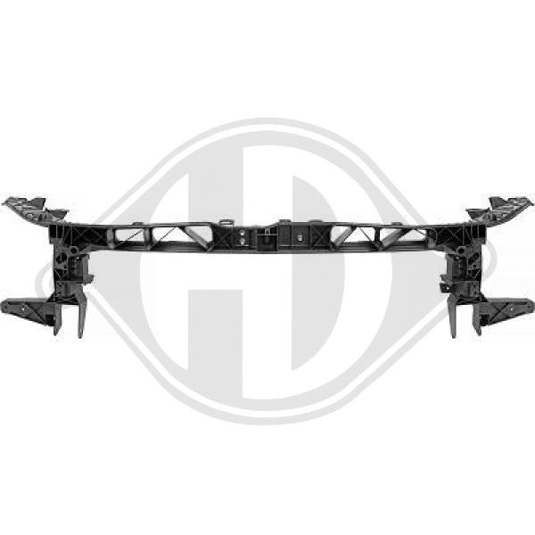 Mercedes CLA C118 19->> - Przednie poszycie