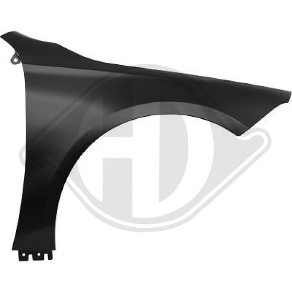 Mercedes A-Klasse W177 18->> - błotnik