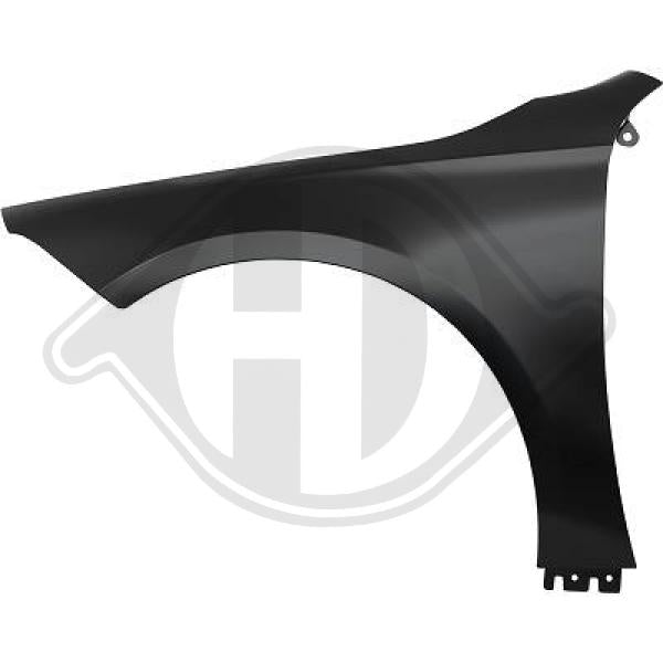 Mercedes A-Klasse W177 18->> - błotnik