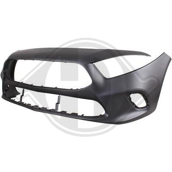 Mercedes A-Klasse W177 18->> - Zderzak