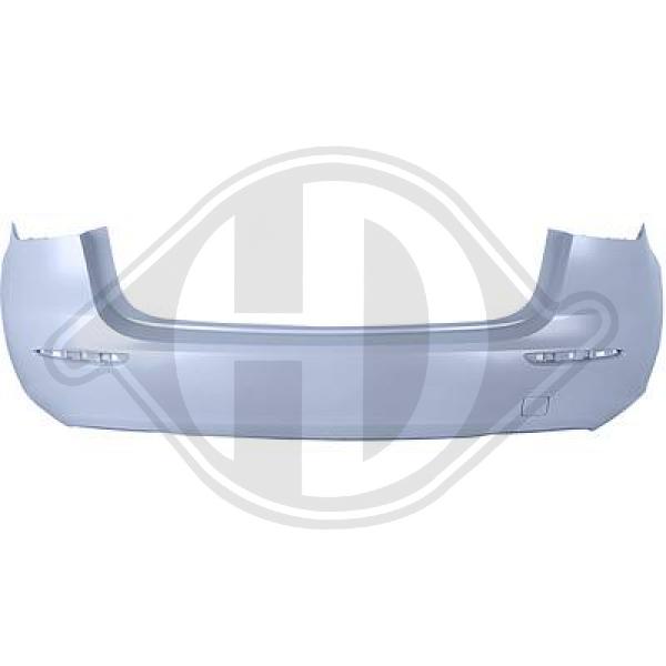 Mercedes A-Klasse W177 18->> - Zderzak