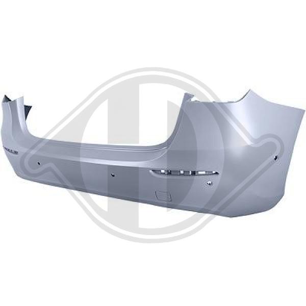 Mercedes A-Klasse W177 18->> - Zderzak