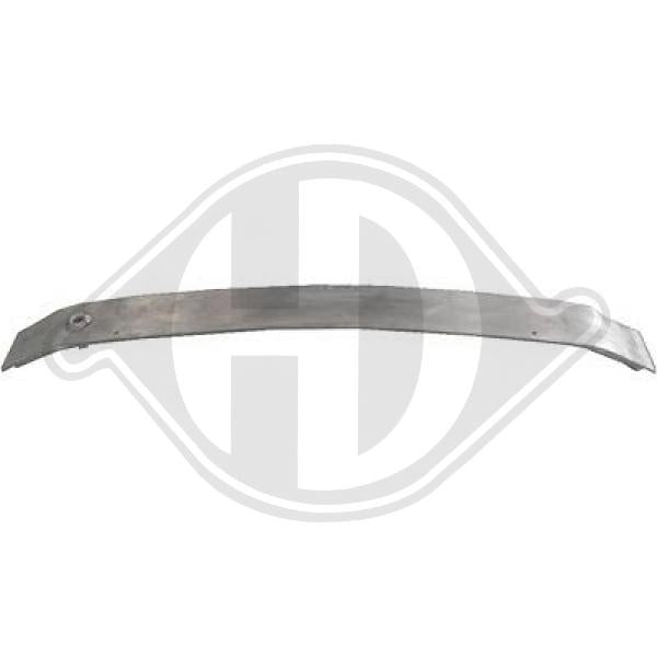 Mercedes B-Klasse W247 19->> - Pochłaniacz uderzenia zderzak