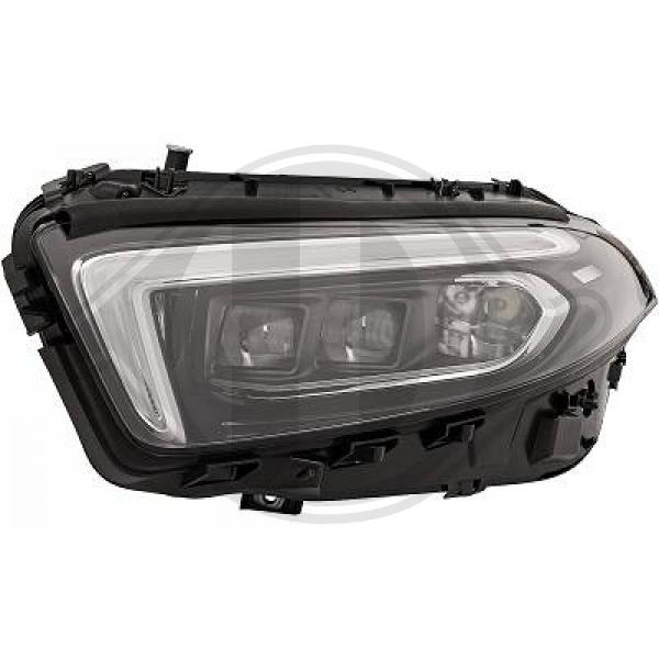 Mercedes A-Klasse W177 18->> - Reflektor