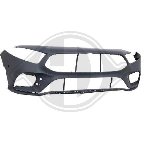 Mercedes A-Klasse W177 18->> - Zderzak