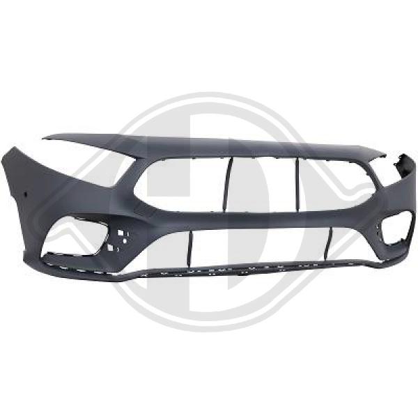 Mercedes A-Klasse W177 18->> - Zderzak