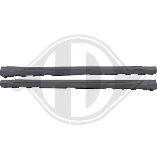 Mercedes A-Klasse W177 18->> - Wyrównywanie brzegów