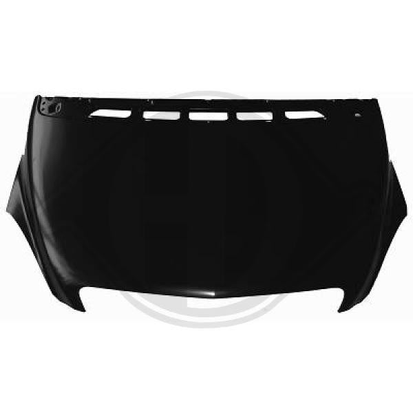 Mercedes B-Klasse W245 05-08 - Pokrywa komory silnika