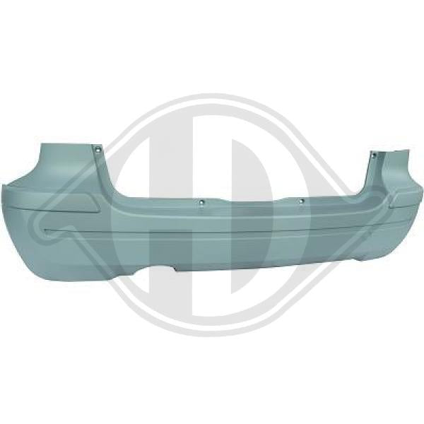 Mercedes B-Klasse W245 05-08 - Zderzak