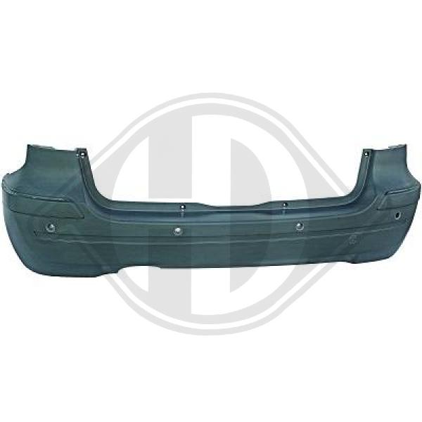 Mercedes B-Klasse W245 05-08 - Zderzak