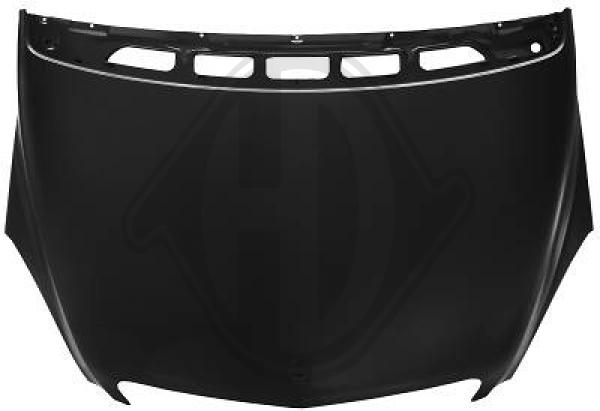 Mercedes B-Klasse W245 08-11 - Pokrywa komory silnika