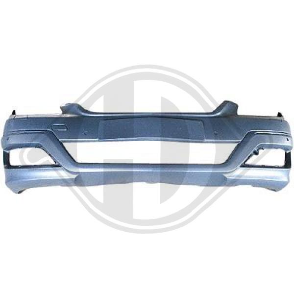 Mercedes B-Klasse W245 08-11 - Zderzak