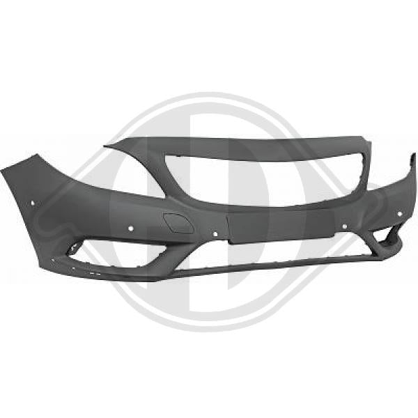 Mercedes B-Klasse W246 11-14 - Zderzak