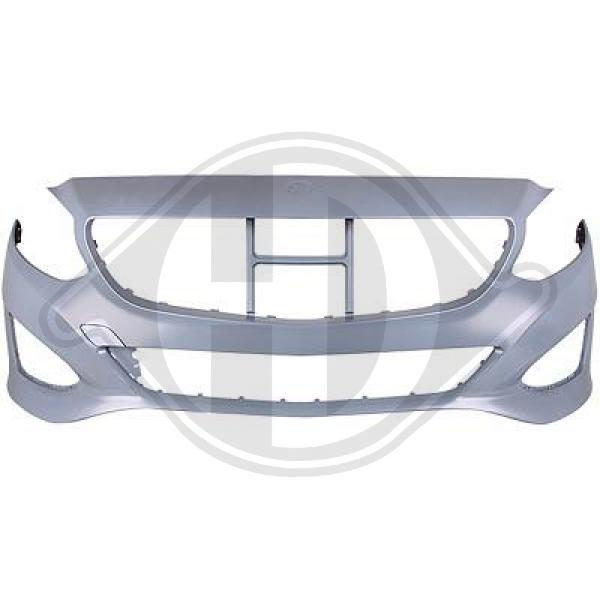 Mercedes B-Klasse W246 14-19 - Zderzak