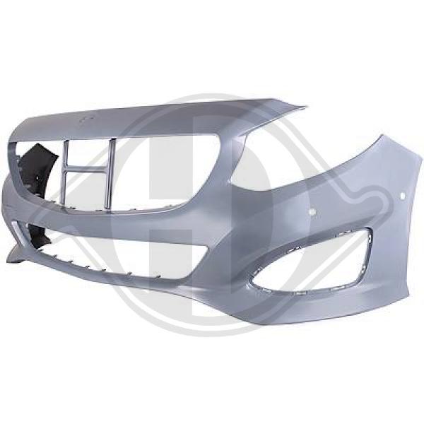 Mercedes B-Klasse W246 14-19 - Zderzak