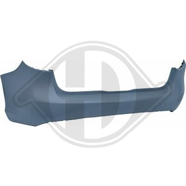 Mercedes B-Klasse W246 14-19 - Zderzak