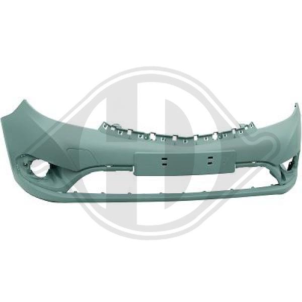 Mercedes Citan 12->> - Zderzak