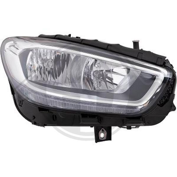 Mercedes B-Klasse W247 19->> - Reflektor