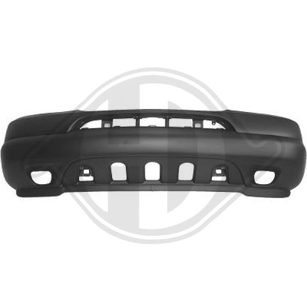 Mercedes M-Kl. W163 98-01 - Zderzak