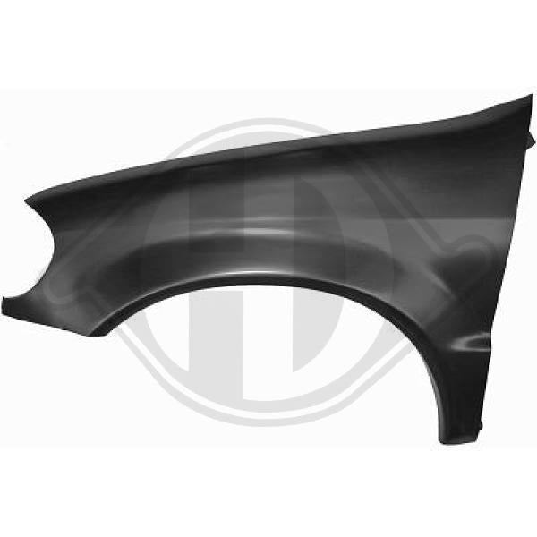 Mercedes M-Kl. W163 01-05 - błotnik