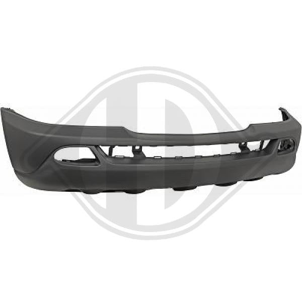 Mercedes M-Kl. W163 01-05 - Zderzak